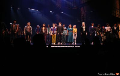 Maria Wirries, Benjamin Pajak, LJ Benet, Shoshana Bean, Ali Louis Bourzgui, Paul Alex Photo