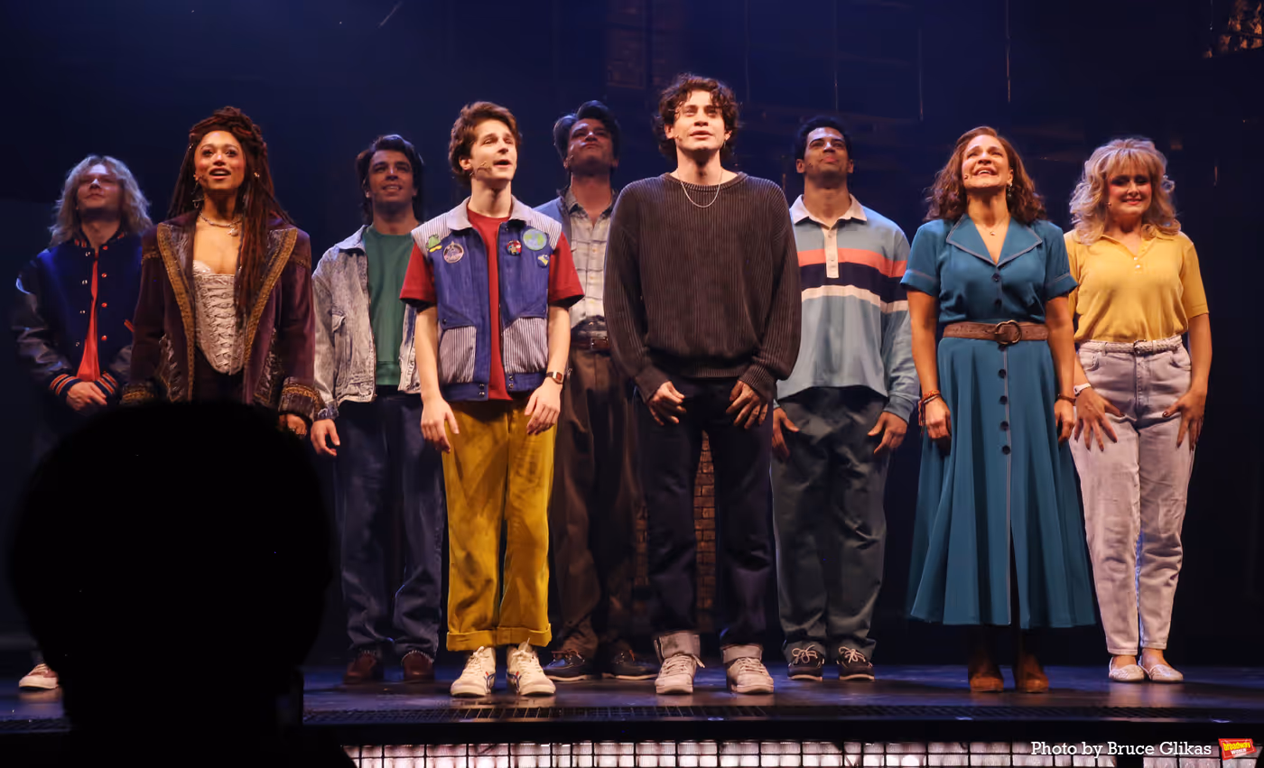 Photos: THE LOST BOYS Cast Takes Opening Night Bows  Image
