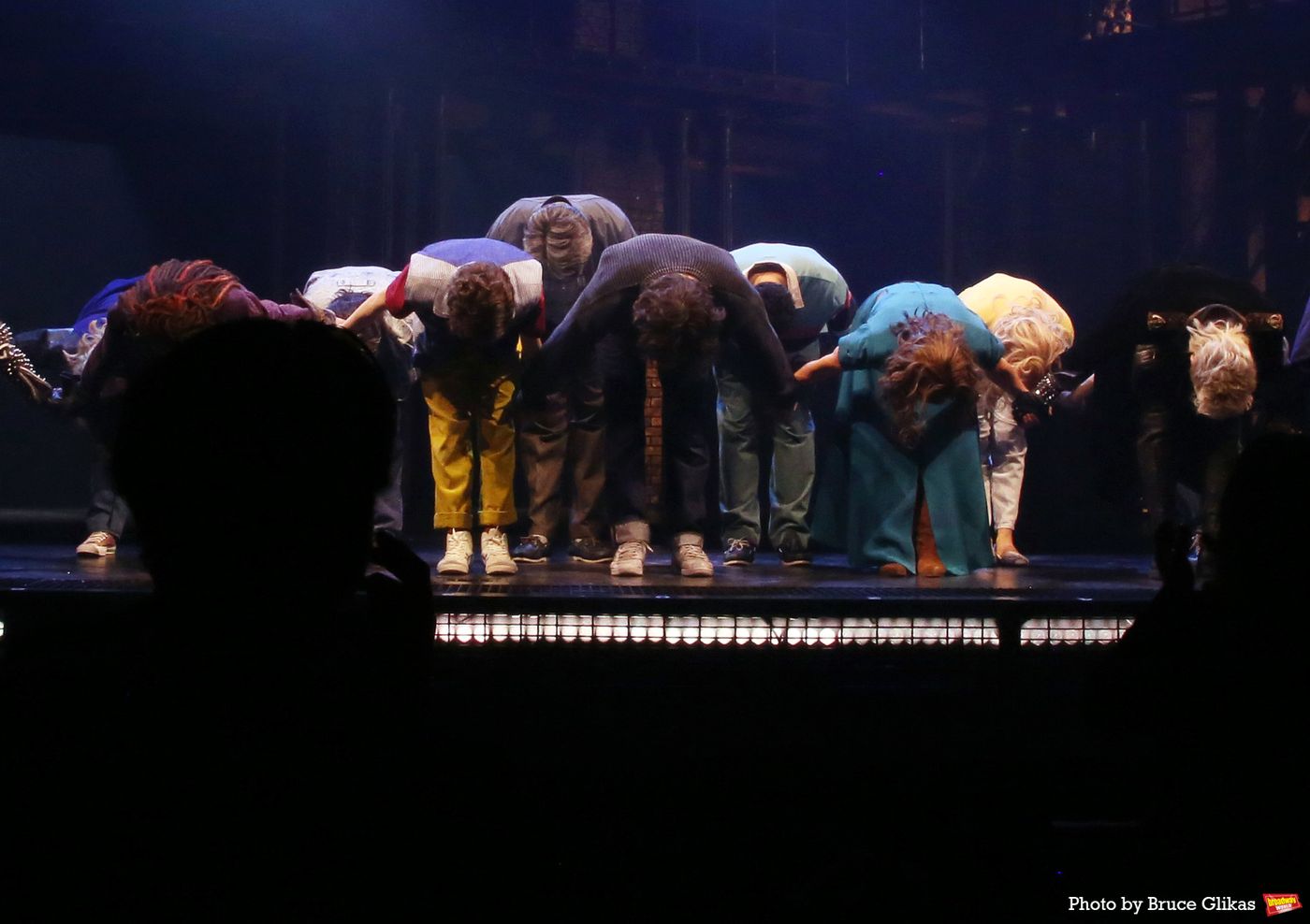 Photos: THE LOST BOYS Cast Takes Opening Night Bows  Image