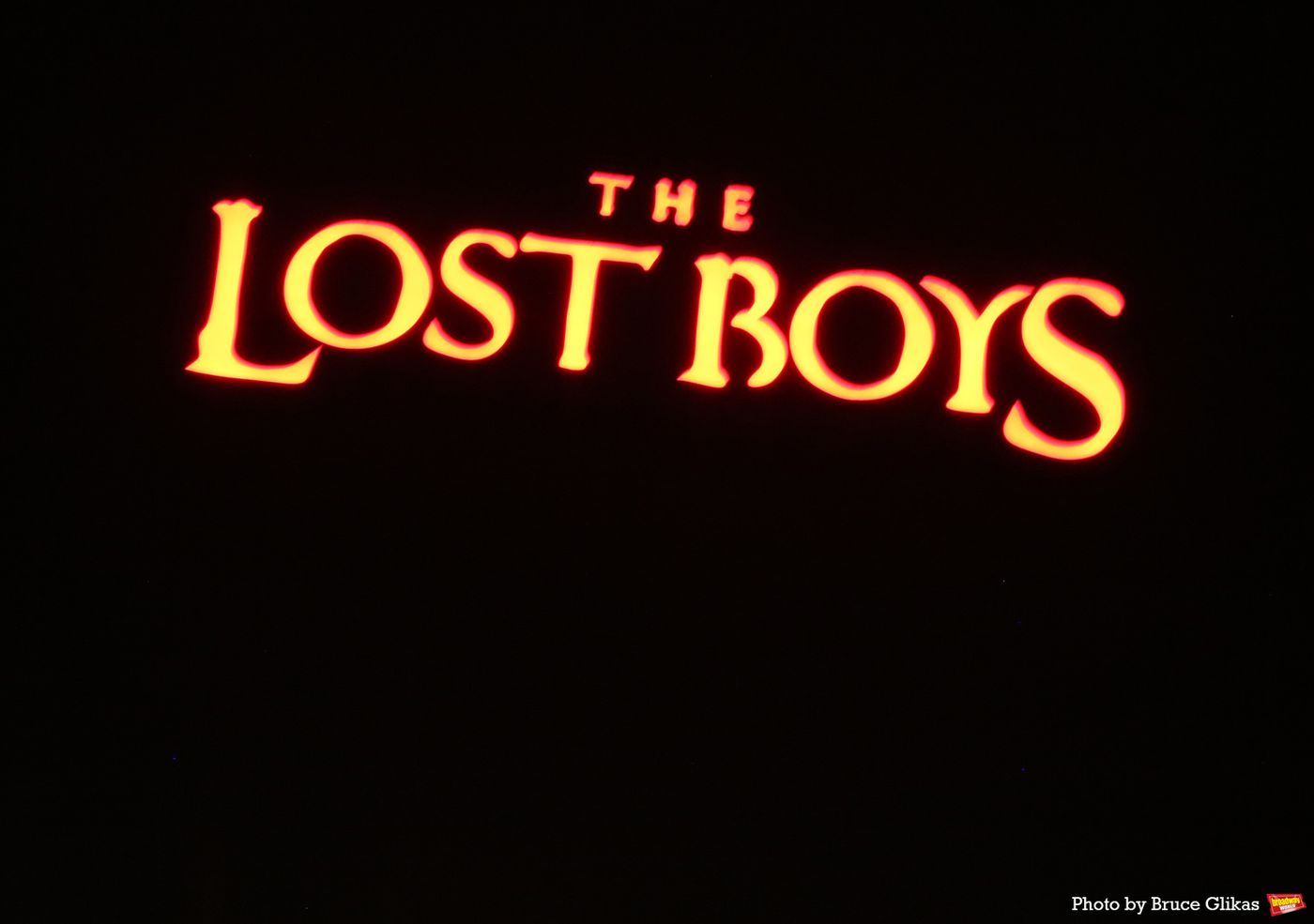 Photos: THE LOST BOYS Cast Takes Opening Night Bows  Image