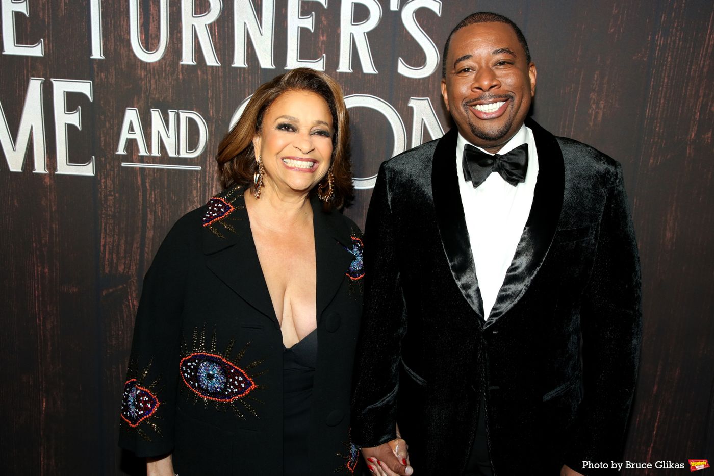 Photos: JOE TURNER'S COME AND GONE Cast Walks the Red Carpet on Opening Night  Image