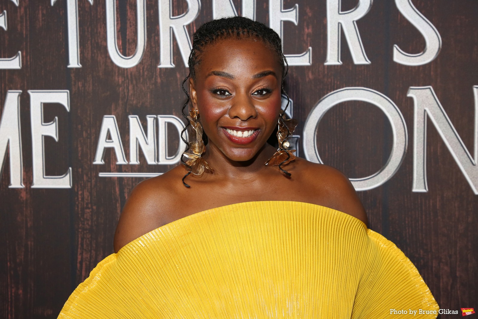 Photos: JOE TURNER'S COME AND GONE Cast Walks the Red Carpet on Opening Night — photo 6 of 46