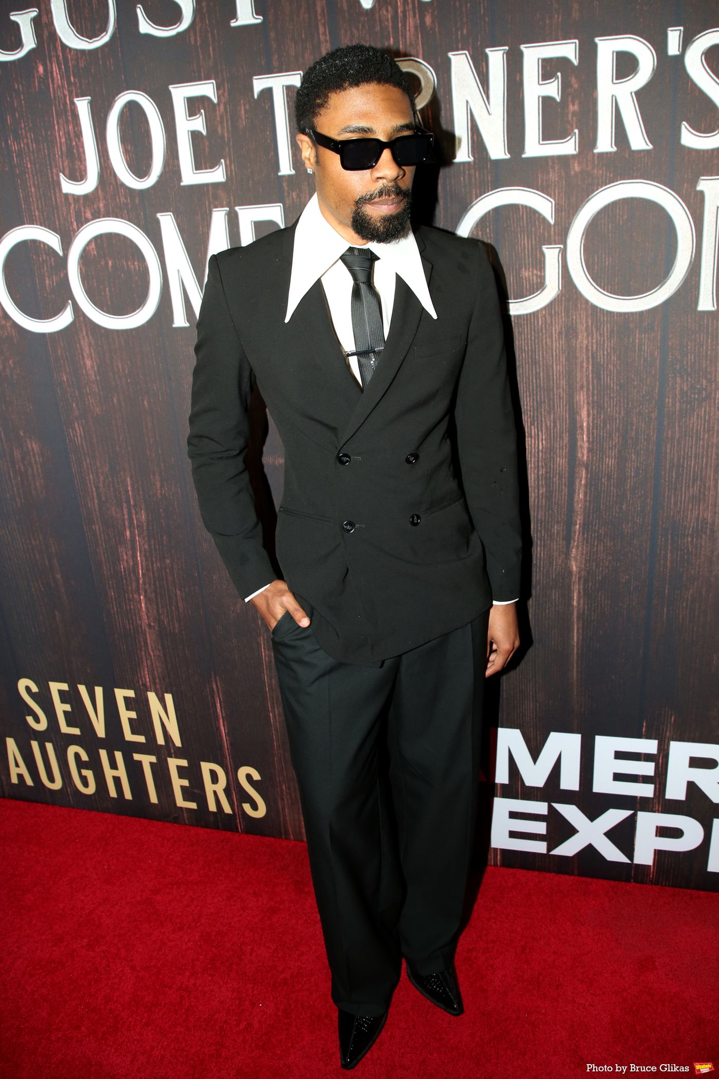 Photos: JOE TURNER'S COME AND GONE Cast Walks the Red Carpet on Opening Night  Image