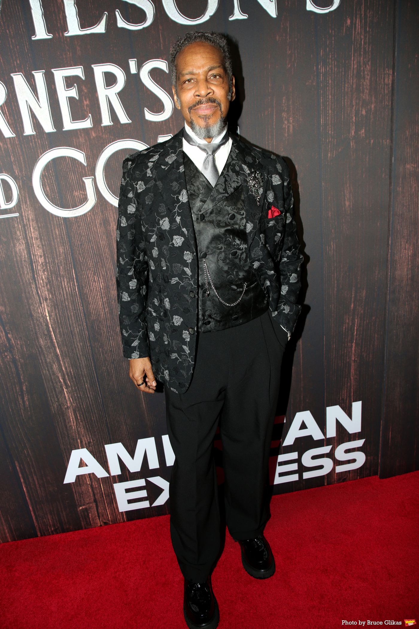 Photos: JOE TURNER'S COME AND GONE Cast Walks the Red Carpet on Opening Night  Image