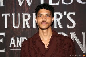 Tripp Taylor @ BroadwayWorld Tripp Taylor Photo