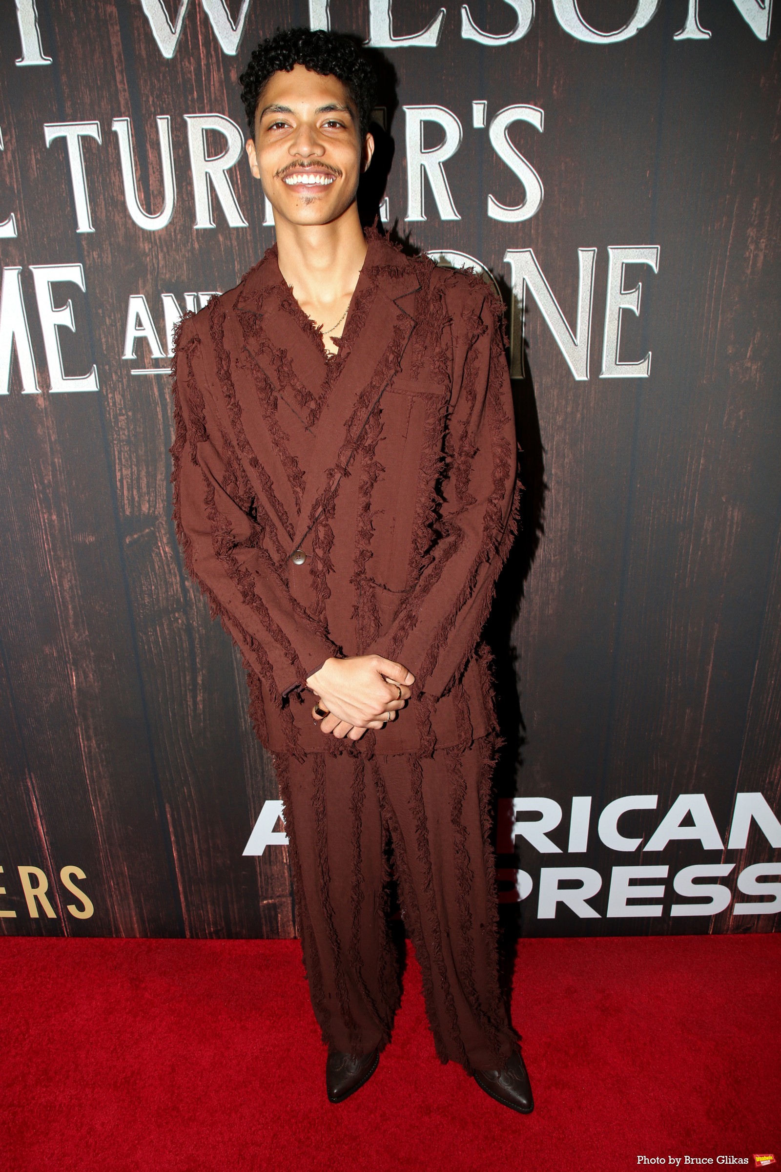 Photos: JOE TURNER'S COME AND GONE Cast Walks the Red Carpet on Opening Night — photo 15 of 46
