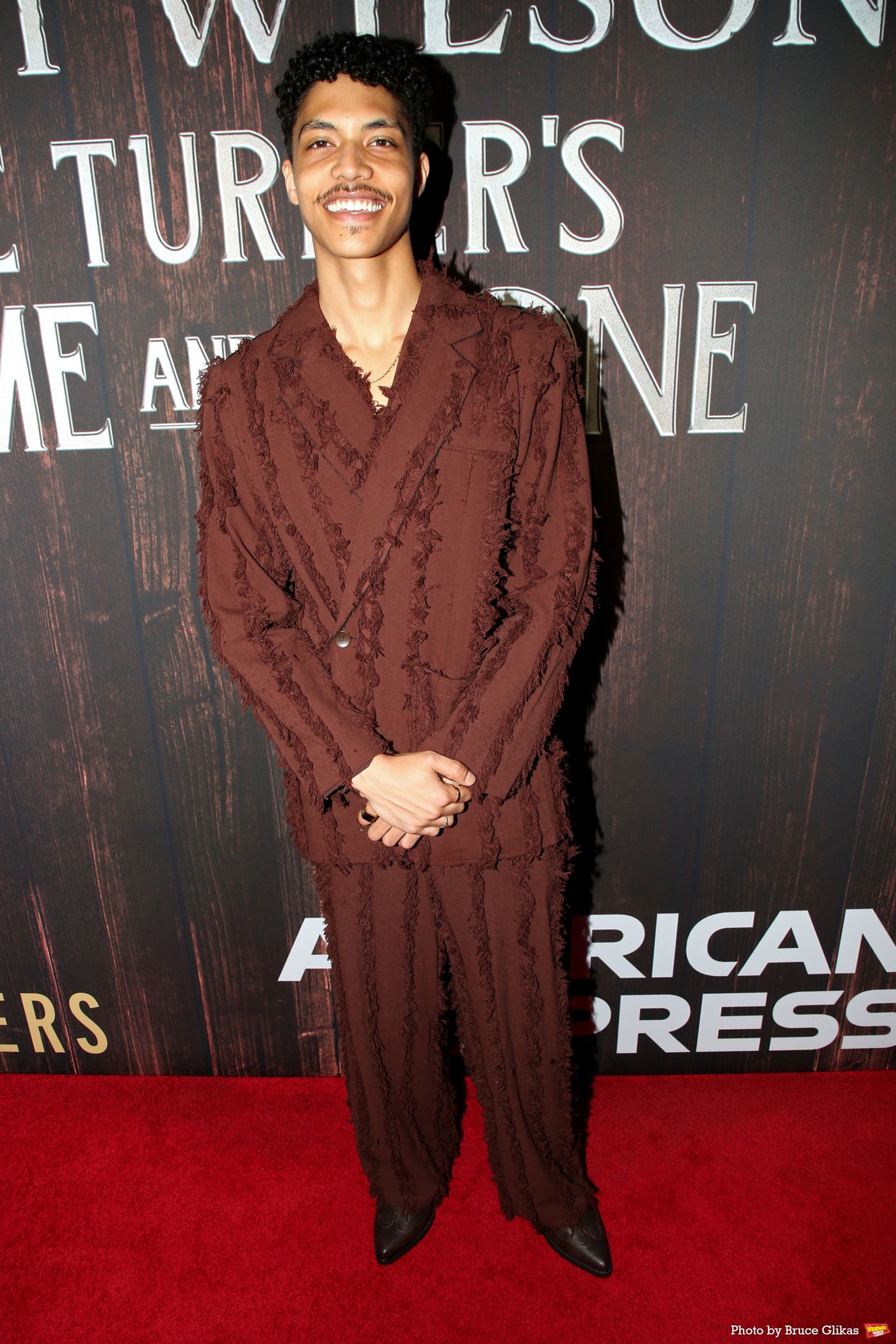 Photos: JOE TURNER'S COME AND GONE Cast Walks the Red Carpet on Opening Night  Image