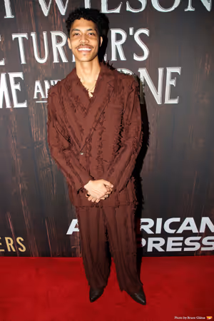 Tripp Taylor @ BroadwayWorld Tripp Taylor Photo