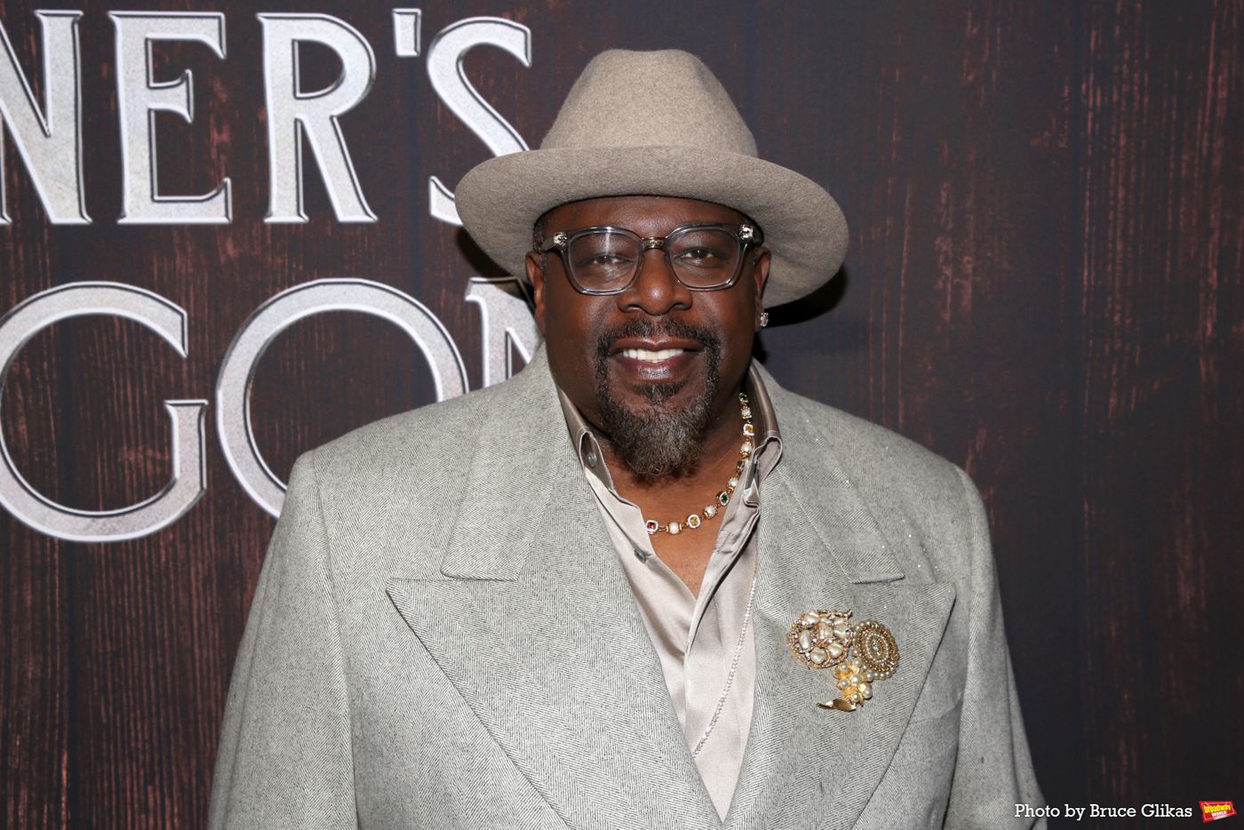 Photos: JOE TURNER'S COME AND GONE Cast Walks the Red Carpet on Opening Night  Image