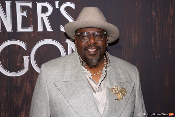 Cedric the Entertainer Photo