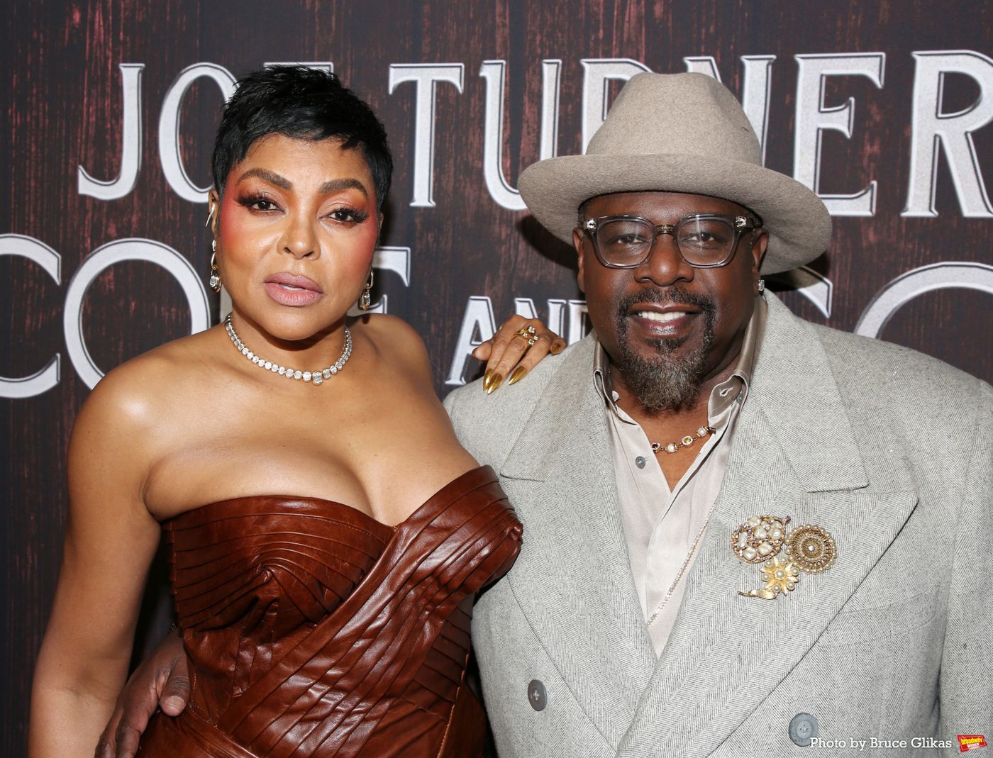 Photos: JOE TURNER'S COME AND GONE Cast Walks the Red Carpet on Opening Night  Image