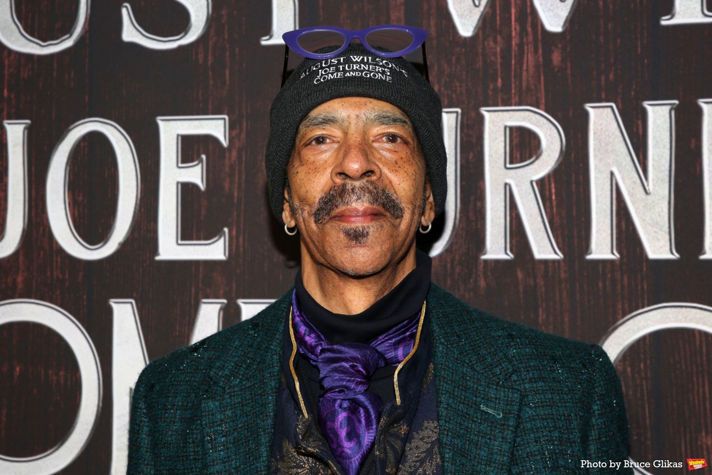 Photos: JOE TURNER'S COME AND GONE Cast Walks the Red Carpet on Opening Night  Image