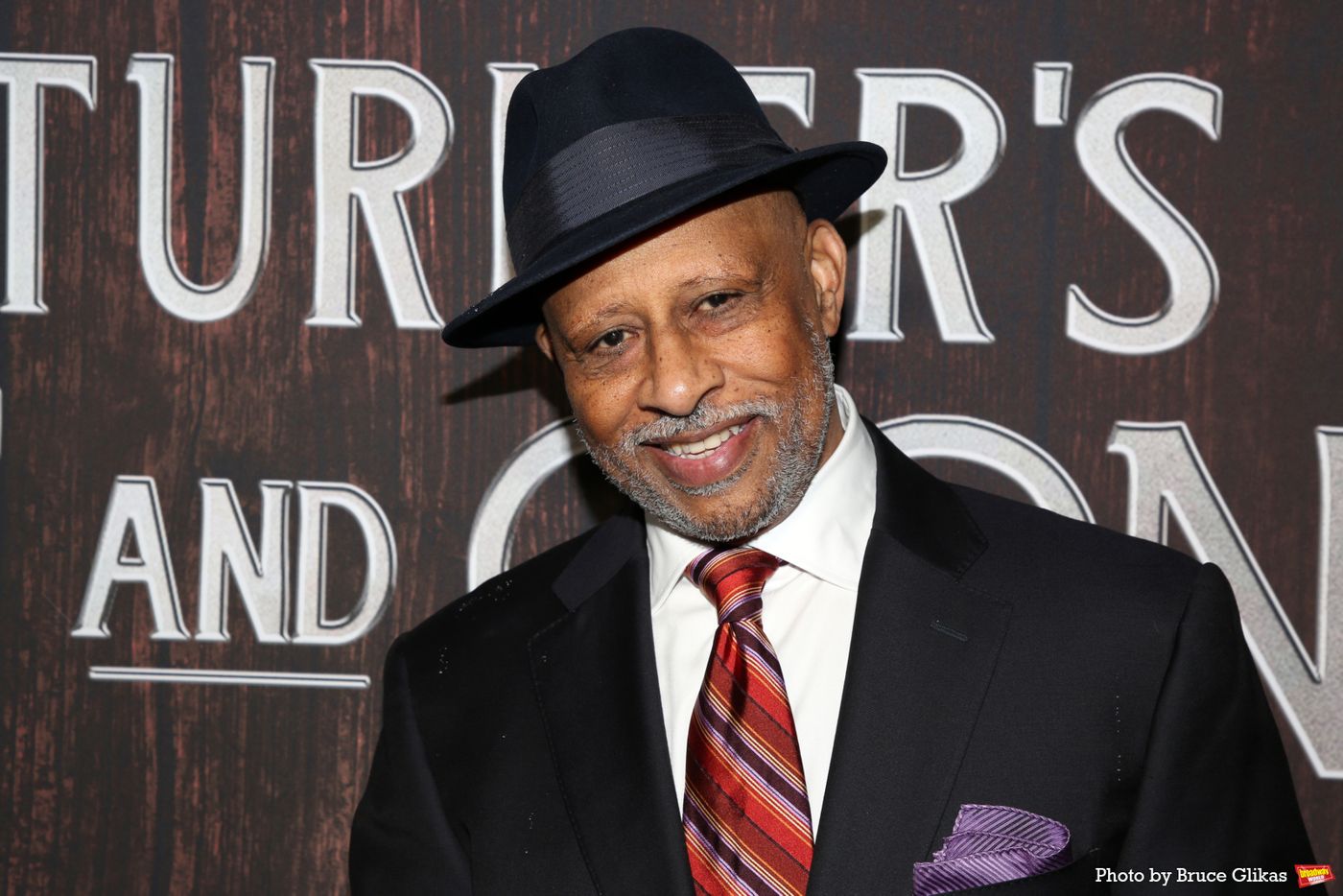 Photos: JOE TURNER'S COME AND GONE Cast Walks the Red Carpet on Opening Night  Image