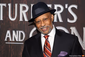 Ruben Santiago-Hudson Photo