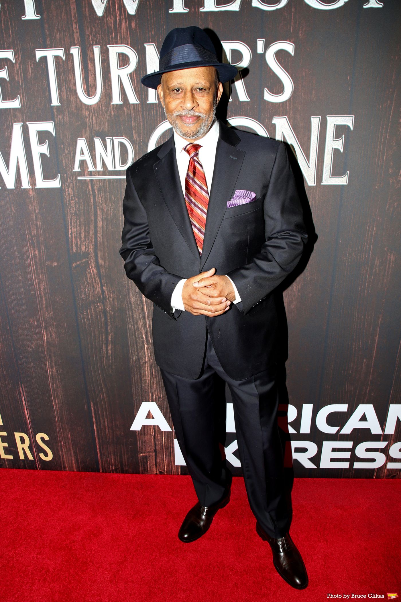 Photos: JOE TURNER'S COME AND GONE Cast Walks the Red Carpet on Opening Night  Image