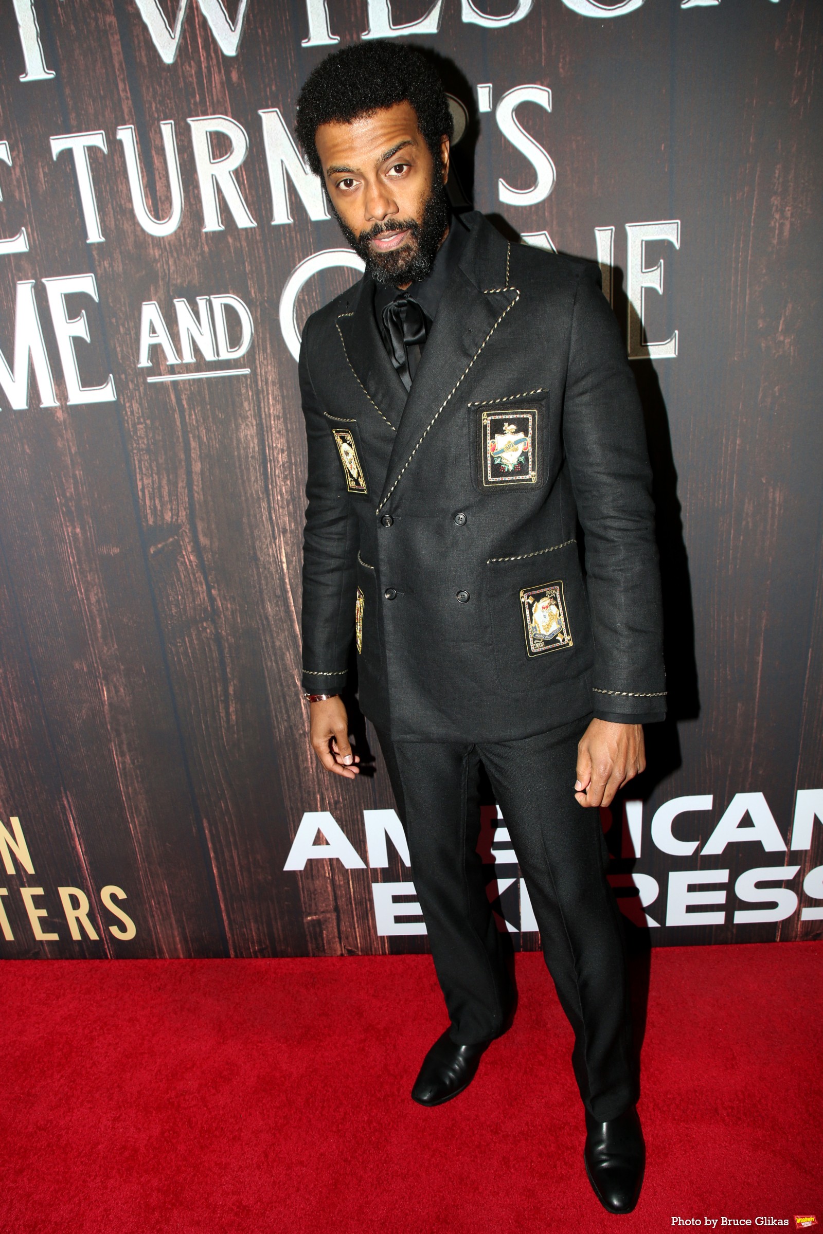 Photos: JOE TURNER'S COME AND GONE Cast Walks the Red Carpet on Opening Night — photo 27 of 46