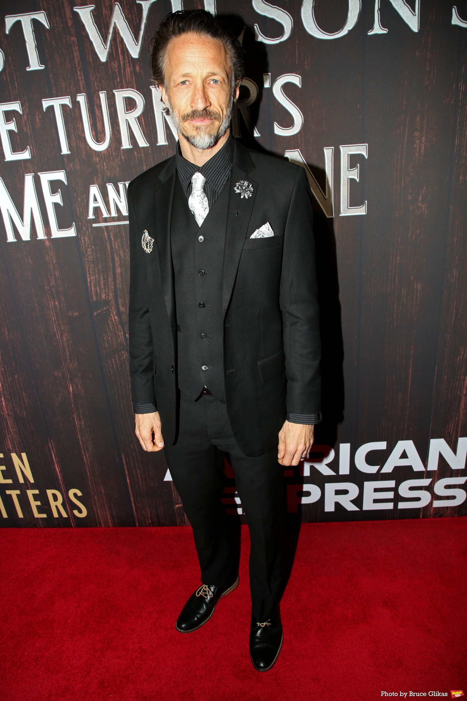Photos: JOE TURNER'S COME AND GONE Cast Walks the Red Carpet on Opening Night — photo 29 of 46