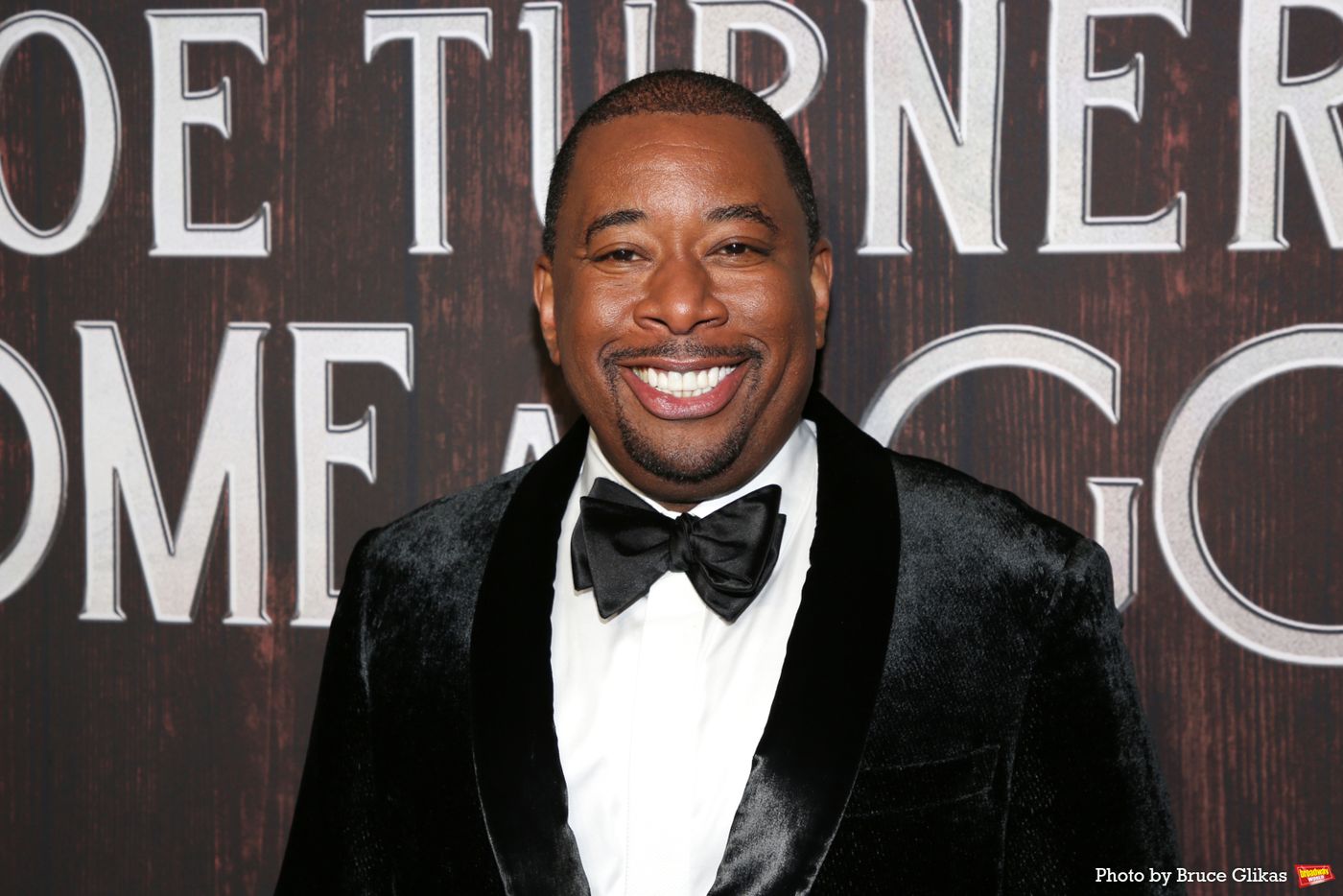 Photos: JOE TURNER'S COME AND GONE Cast Walks the Red Carpet on Opening Night  Image