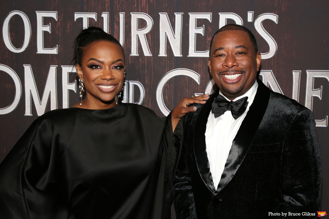 Photos: JOE TURNER'S COME AND GONE Cast Walks the Red Carpet on Opening Night  Image