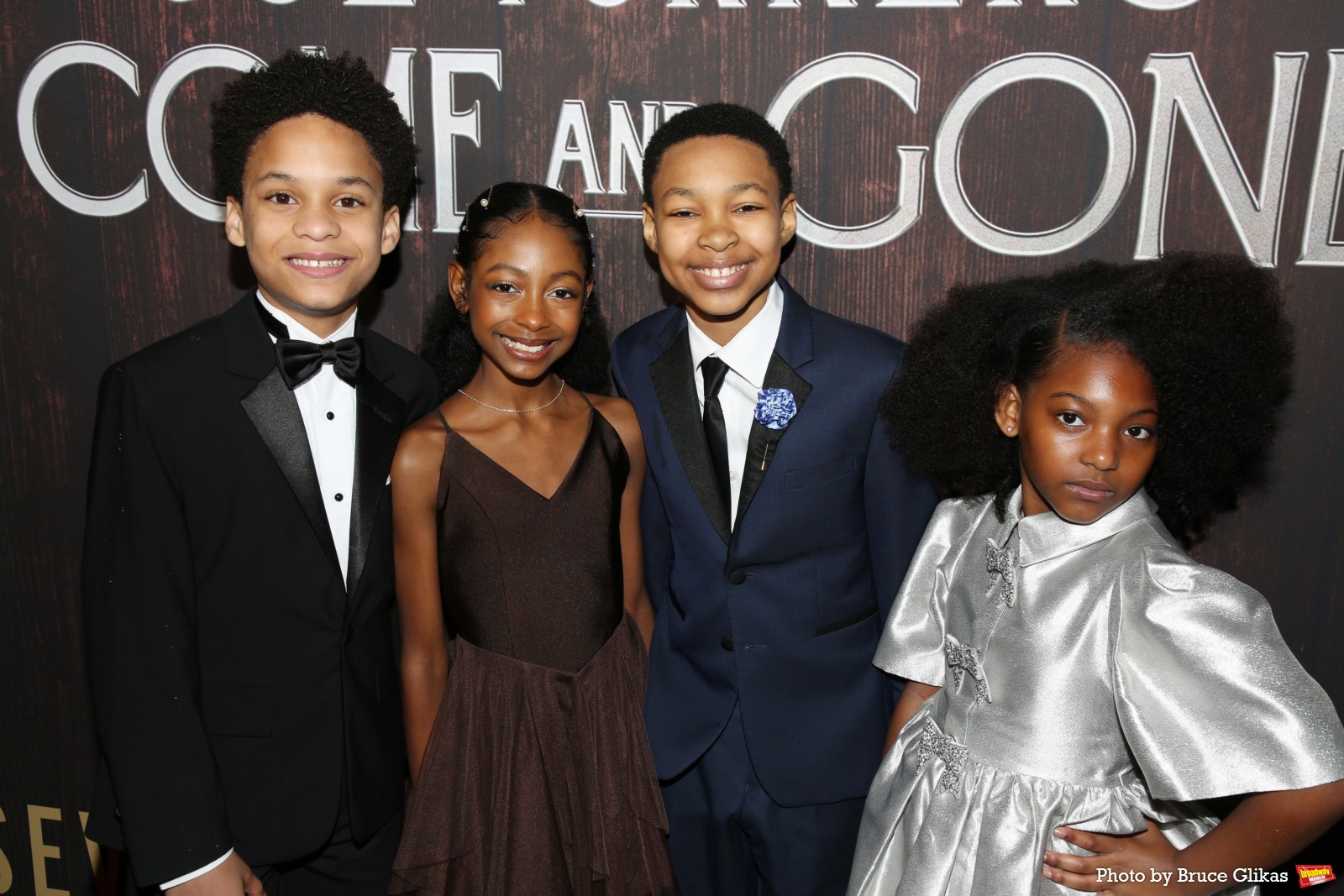 Photos: JOE TURNER'S COME AND GONE Cast Walks the Red Carpet on Opening Night — photo 35 of 46