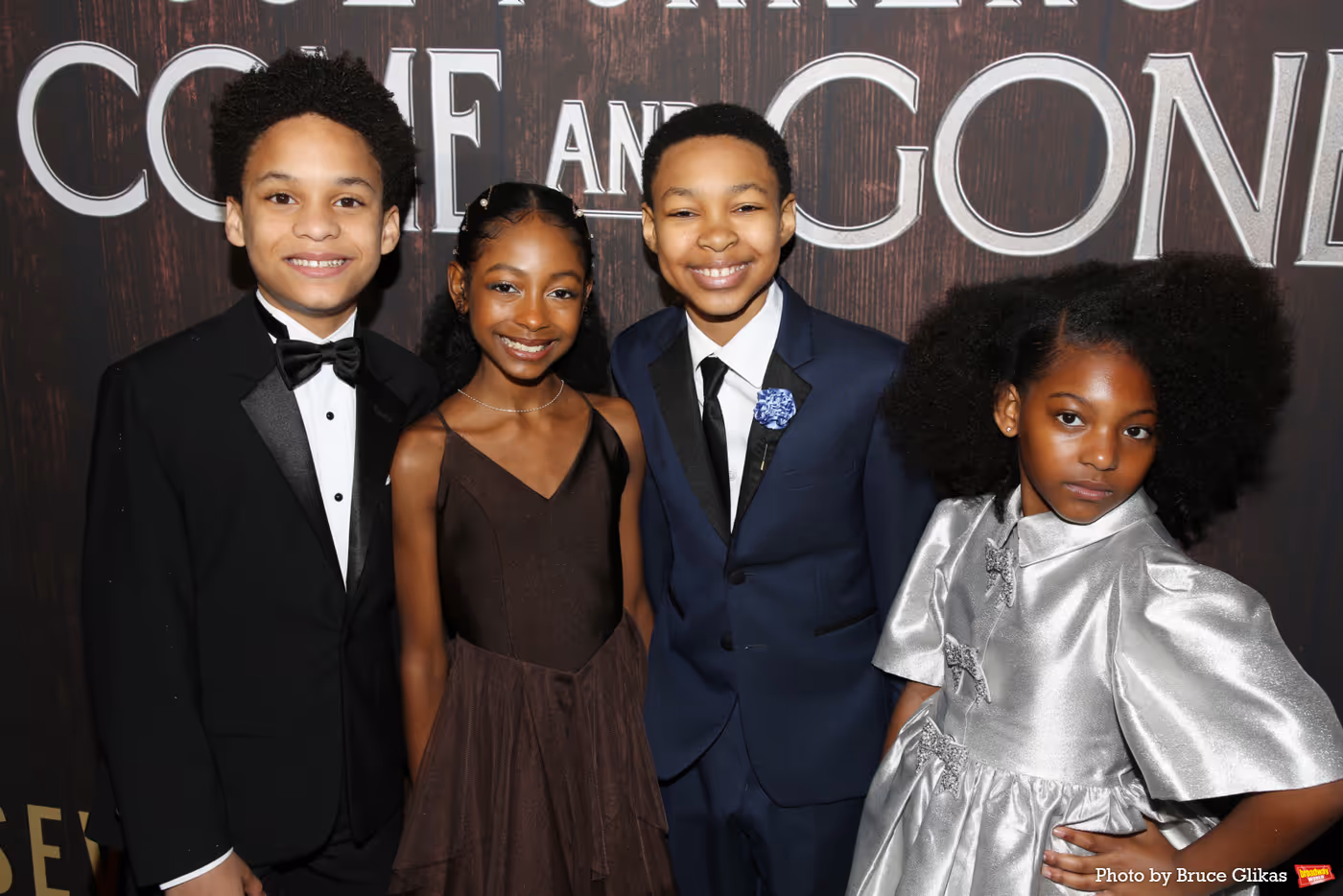 Photos: JOE TURNER'S COME AND GONE Cast Walks the Red Carpet on Opening Night  Image