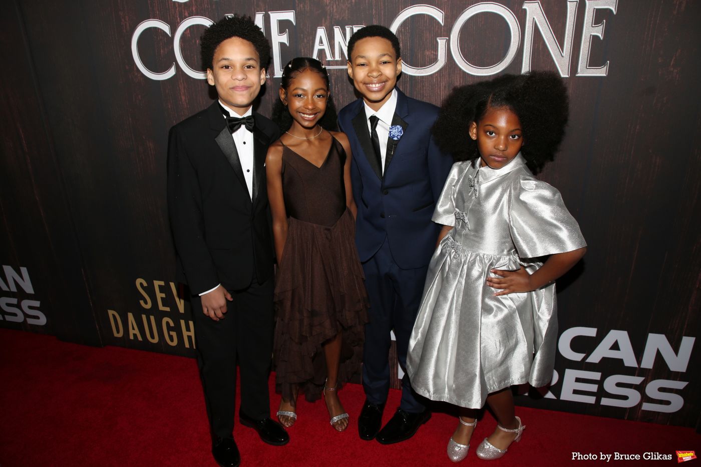 Photos: JOE TURNER'S COME AND GONE Cast Walks the Red Carpet on Opening Night  Image