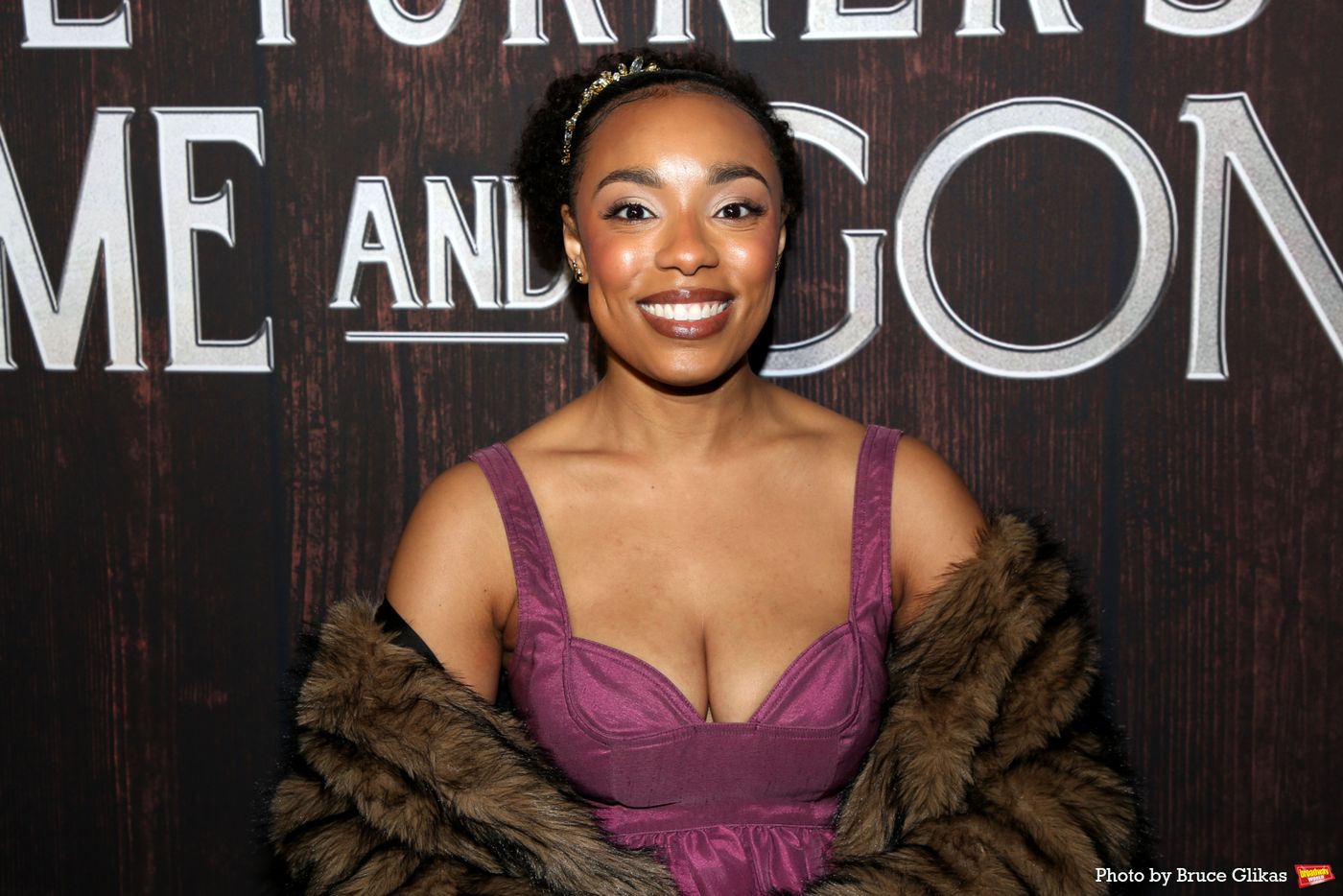 Photos: JOE TURNER'S COME AND GONE Cast Walks the Red Carpet on Opening Night  Image