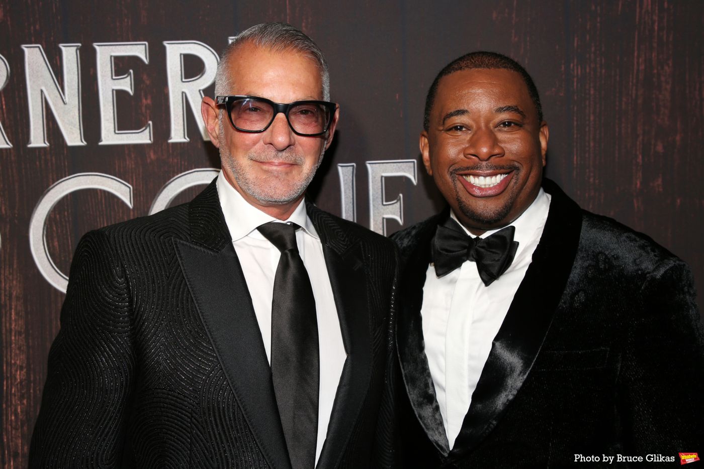 Photos: JOE TURNER'S COME AND GONE Cast Walks the Red Carpet on Opening Night  Image