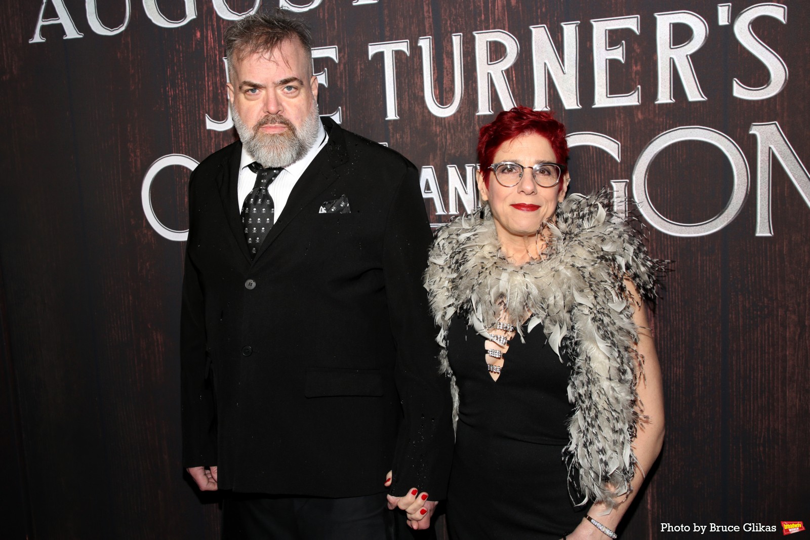 Photos: JOE TURNER'S COME AND GONE Cast Walks the Red Carpet on Opening Night — photo 42 of 46
