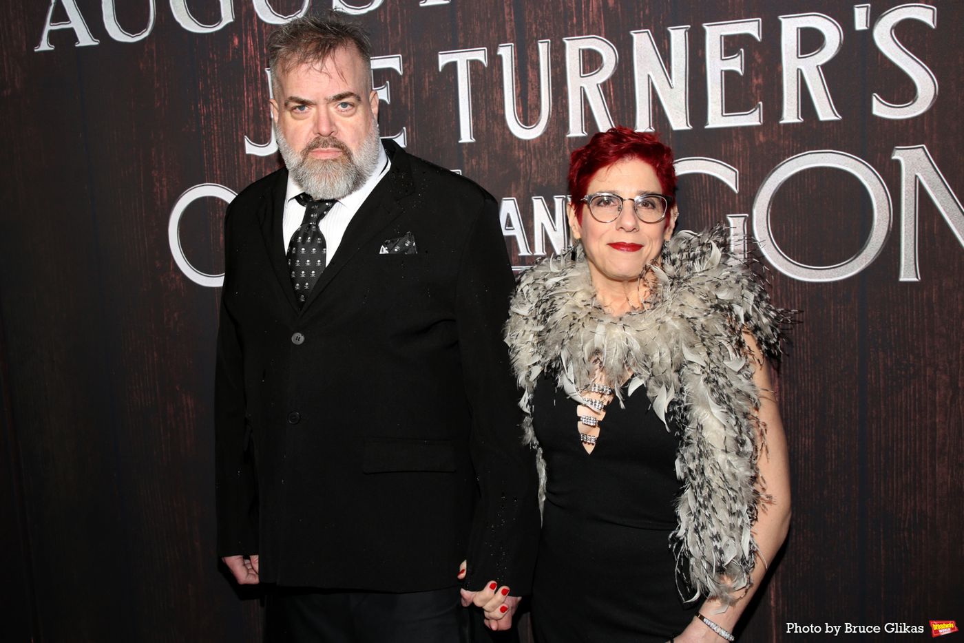 Photos: JOE TURNER'S COME AND GONE Cast Walks the Red Carpet on Opening Night  Image