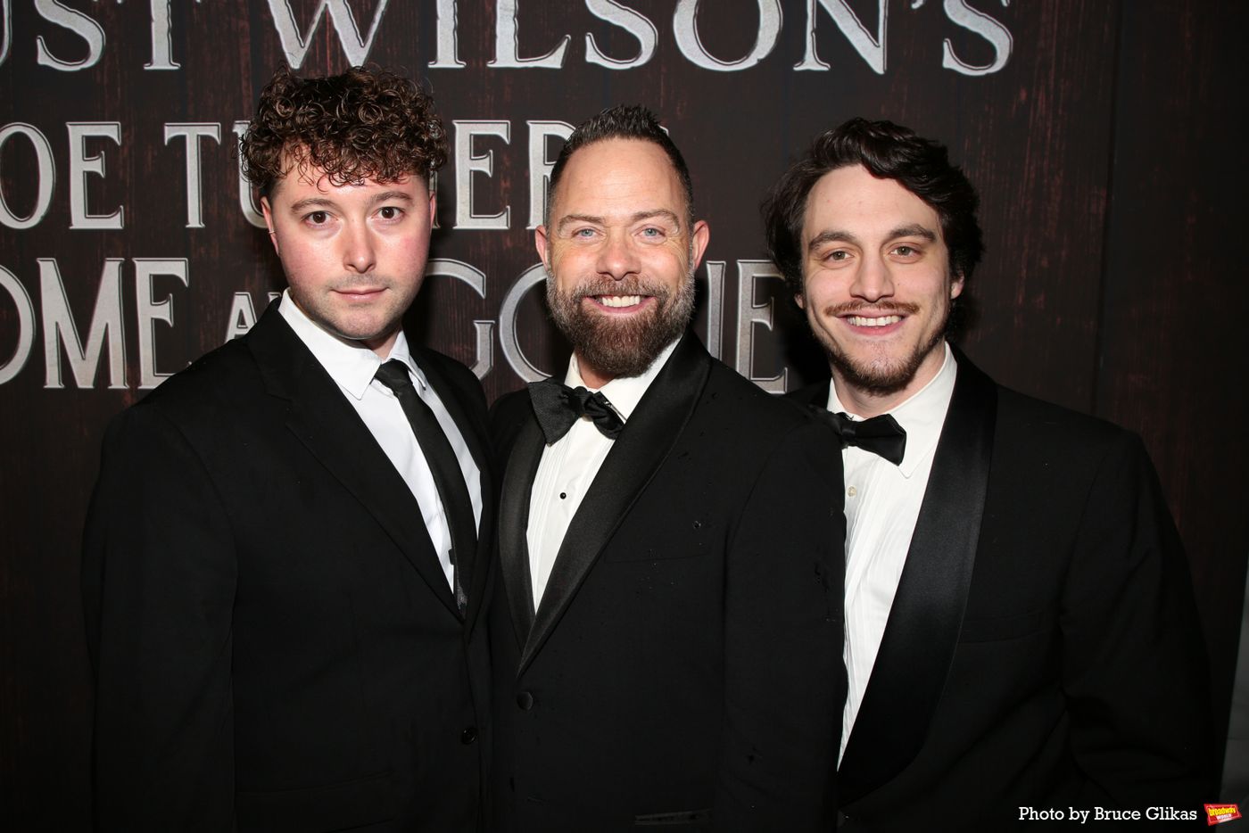 Photos: JOE TURNER'S COME AND GONE Cast Walks the Red Carpet on Opening Night  Image