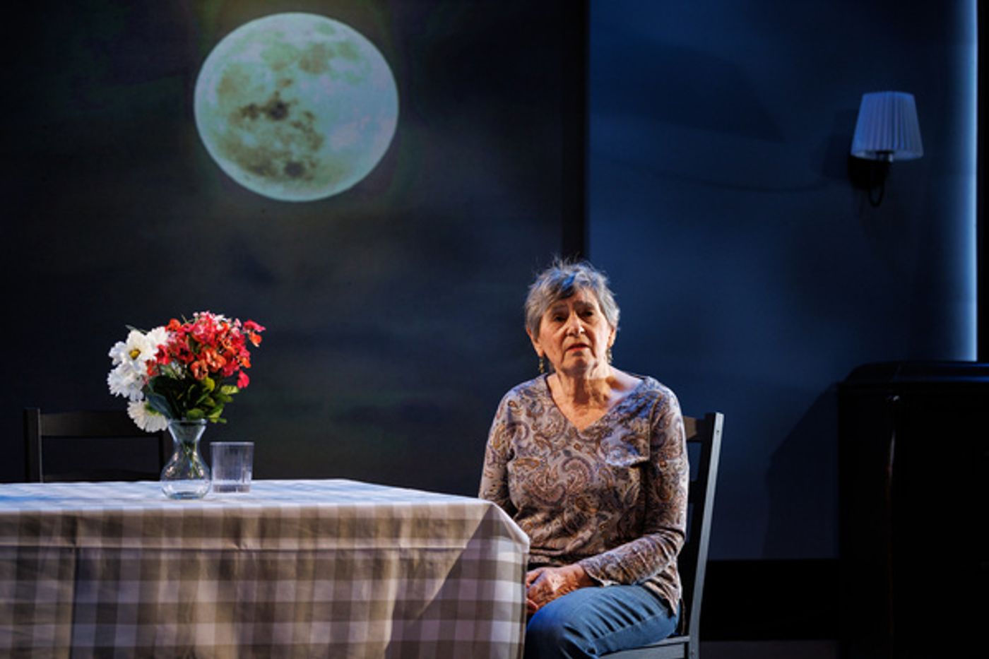 Photos: Talking Band Premieres THE DOOR SLAMS, A GLASS TREMBLES at La MaMa  Image