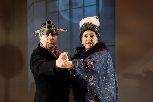 Photos: Talking Band Premieres THE DOOR SLAMS, A GLASS TREMBLES at La MaMa — photo 9 of 9