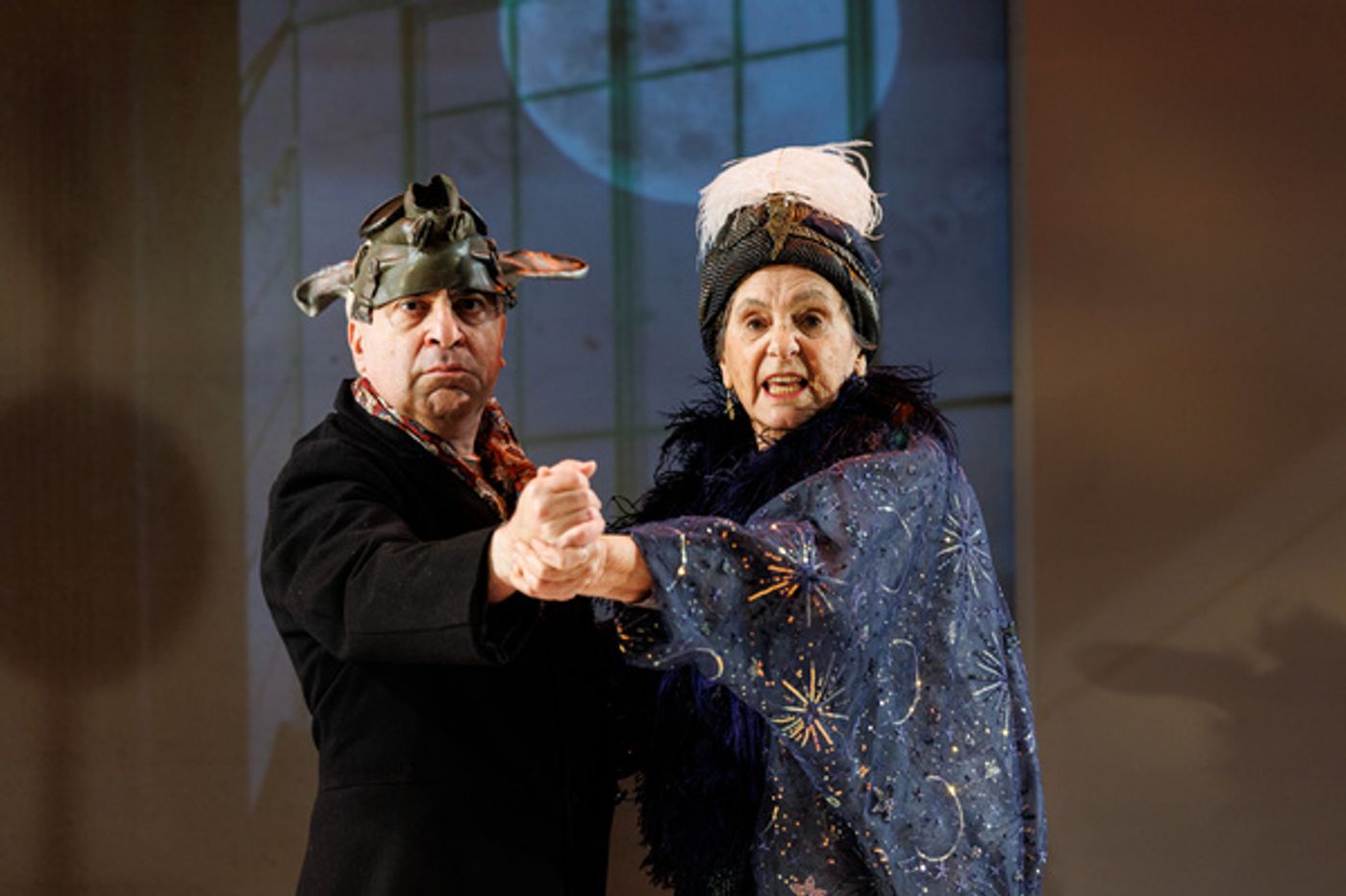 Photos: Talking Band Premieres THE DOOR SLAMS, A GLASS TREMBLES at La MaMa  Image