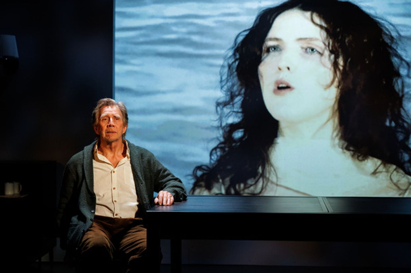 Photos: Talking Band Premieres THE DOOR SLAMS, A GLASS TREMBLES at La MaMa  Image