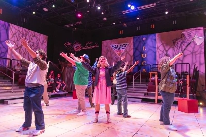 Review: STRANGER SINGS! THE PARODY MUSICAL at UA Little Rock University Theatre Image