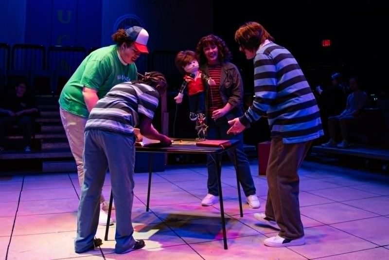 Review: STRANGER SINGS! THE PARODY MUSICAL at UA Little Rock University Theatre Image