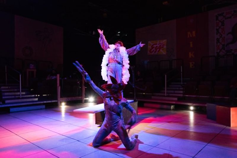 Review: STRANGER SINGS! THE PARODY MUSICAL at UA Little Rock University Theatre Image