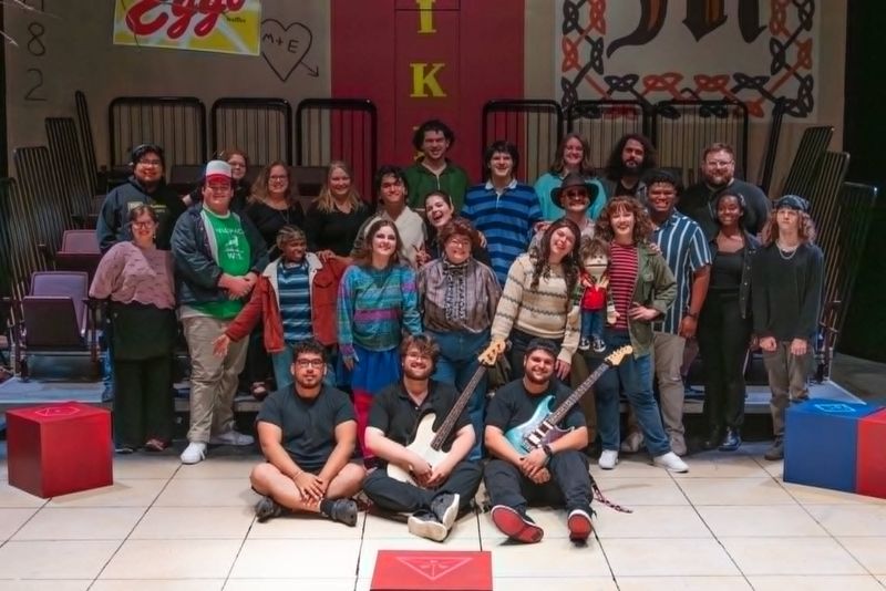 Review: STRANGER SINGS! THE PARODY MUSICAL at UA Little Rock University Theatre Image