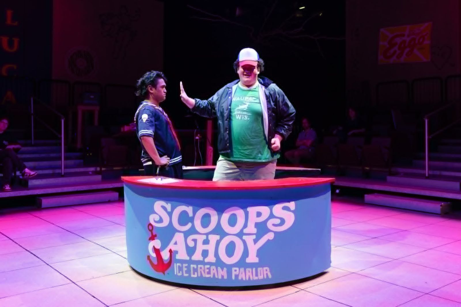 Review: STRANGER SINGS! THE PARODY MUSICAL at UA Little Rock University Theatre  Image