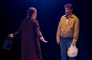 Kate Arrington & Shane McNaughton Photo