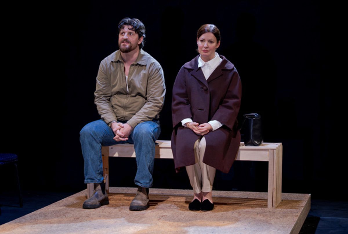 Shane McNaughton & Kate Arrington at 