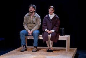 Shane McNaughton & Kate Arrington Photo
