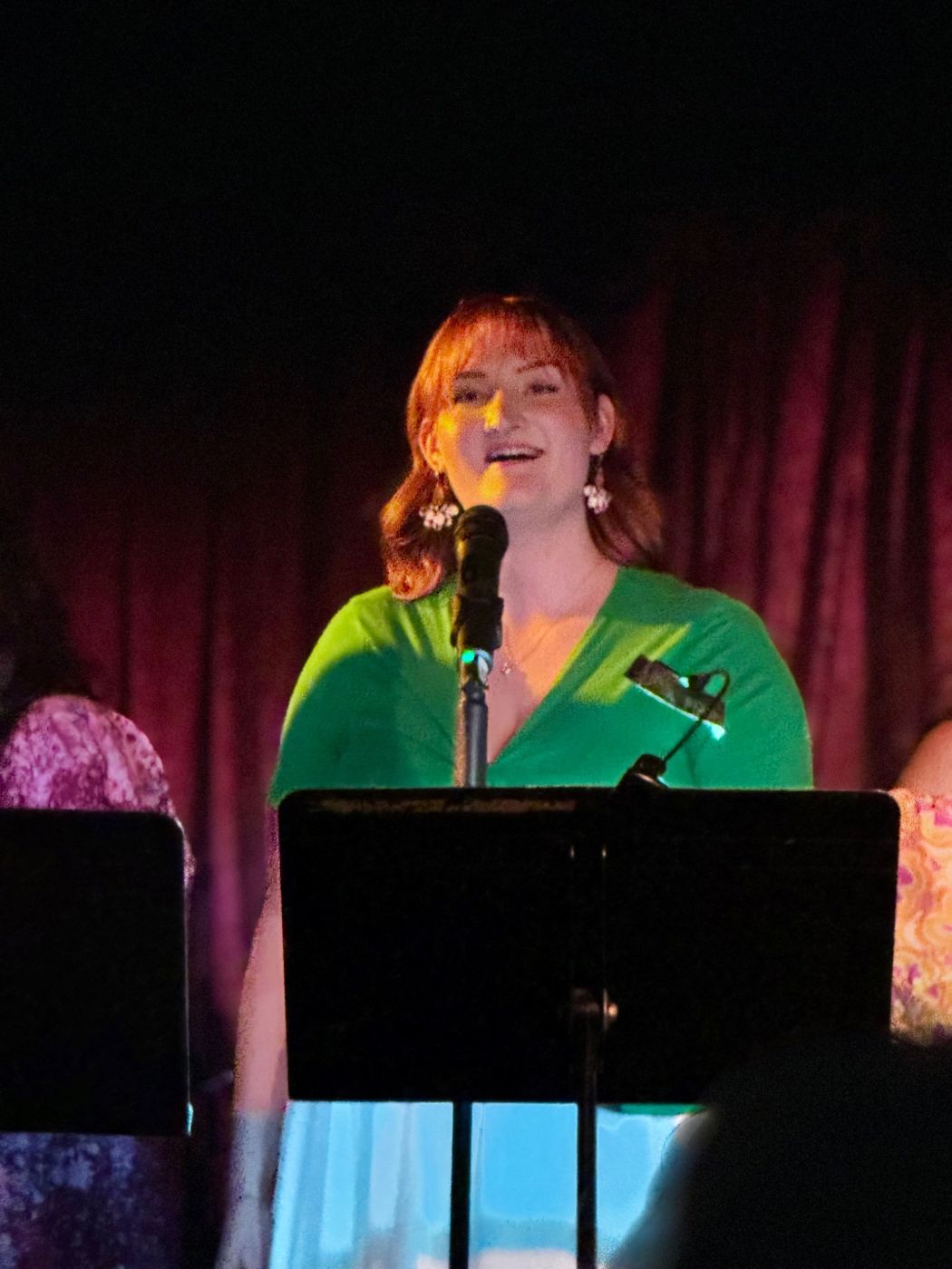 Review: Fidelity Theatrical's SELECTIONS FROM GODSPELL at Don't Tell Mama  Image