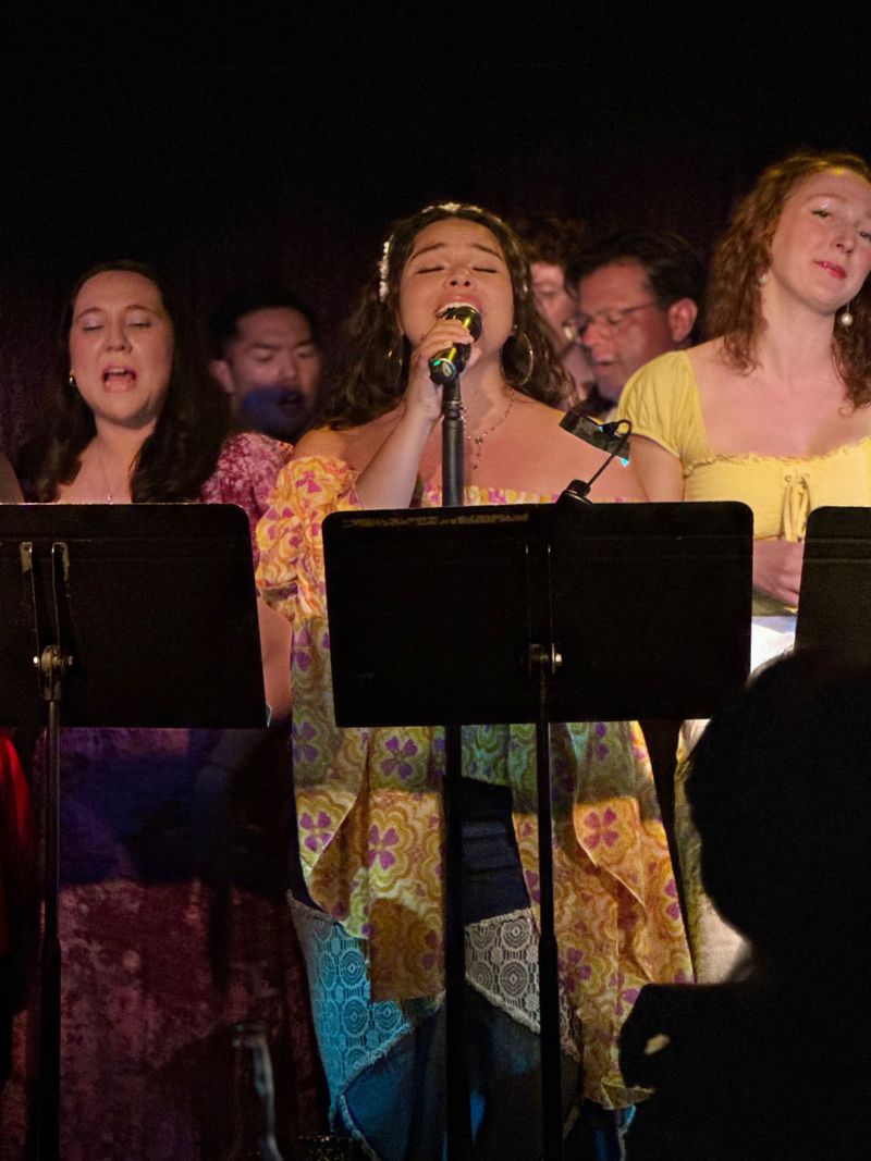 Review: Fidelity Theatrical's SELECTIONS FROM GODSPELL at Don't Tell Mama Image