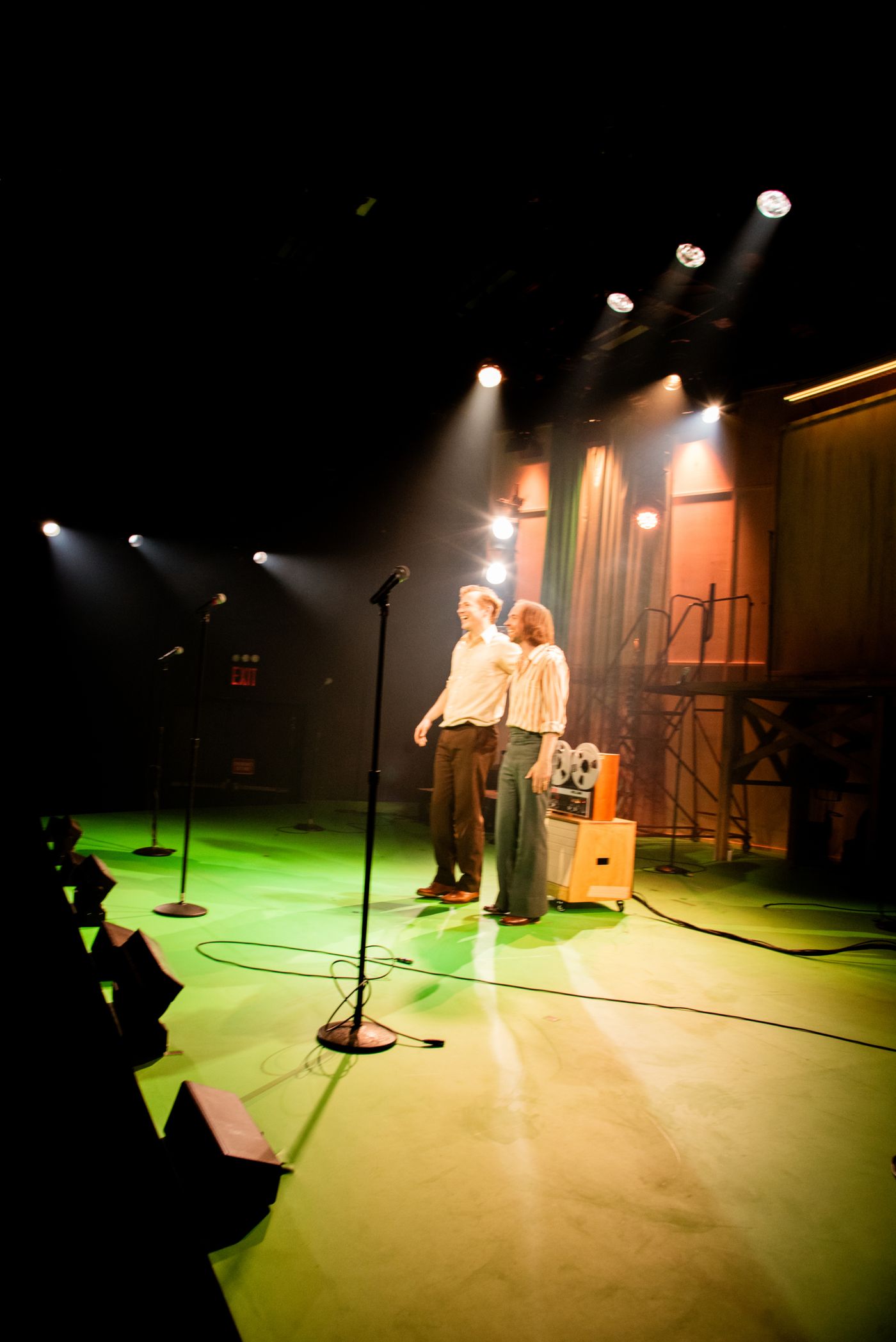 Photos: KENREX Opens Off-Broadway at the Lucille Lortel Theatre  Image