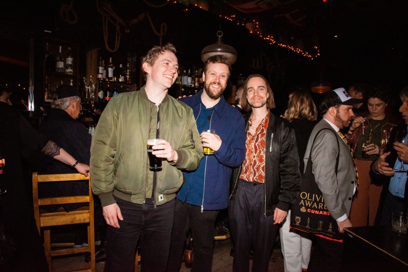 Photos: KENREX Opens Off-Broadway at the Lucille Lortel Theatre  Image