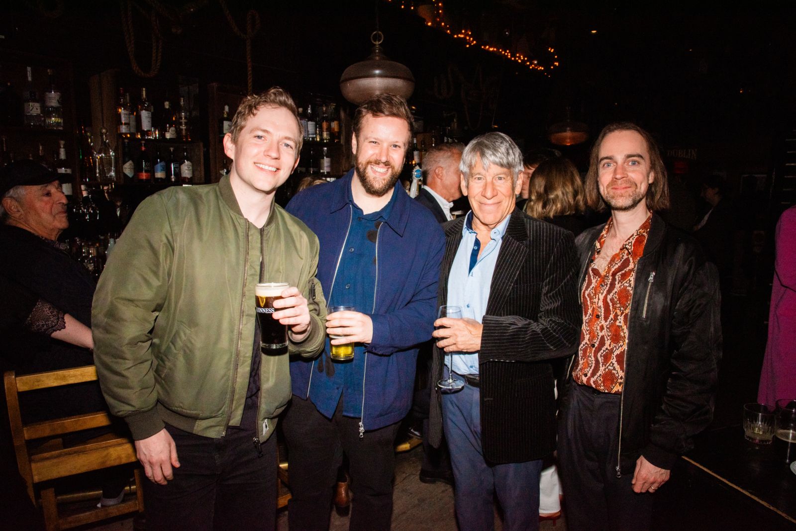 Photos: KENREX Opens Off-Broadway at the Lucille Lortel Theatre — photo 12 of 16