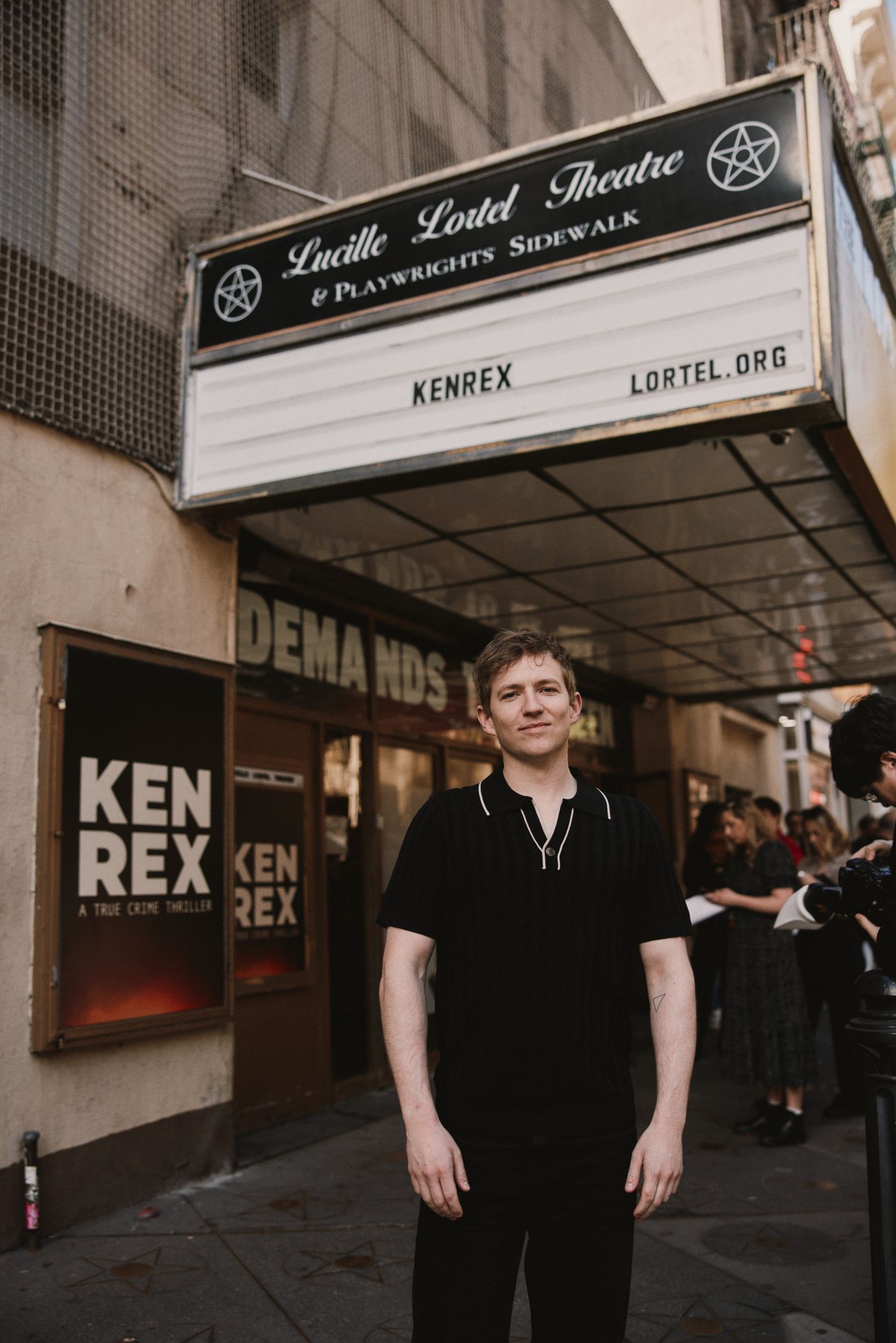 Photos: KENREX Opens Off-Broadway at the Lucille Lortel Theatre  Image