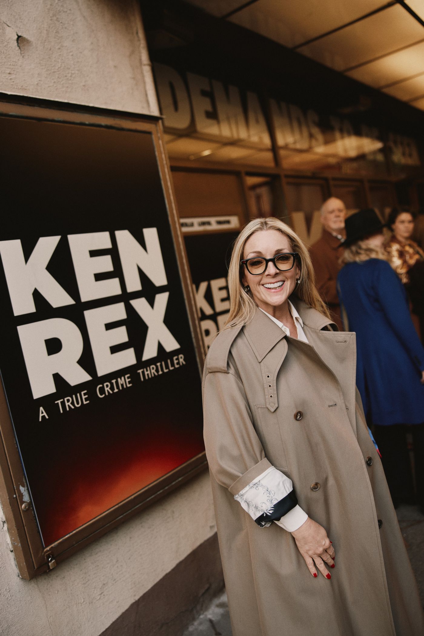 Photos: KENREX Opens Off-Broadway at the Lucille Lortel Theatre  Image